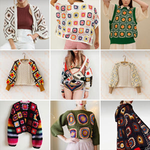 Le CAL Granny Cardi, are you ready ?