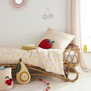 Les coussins fruités Laetitia Dalbies x Cyrillus