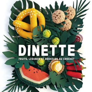 CAL DINETTE AU CROCHET