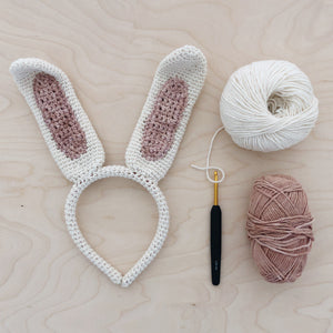 Les oreilles du lapin de Pâques