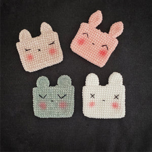 Les porte-cartes Kawaï ( * - * )