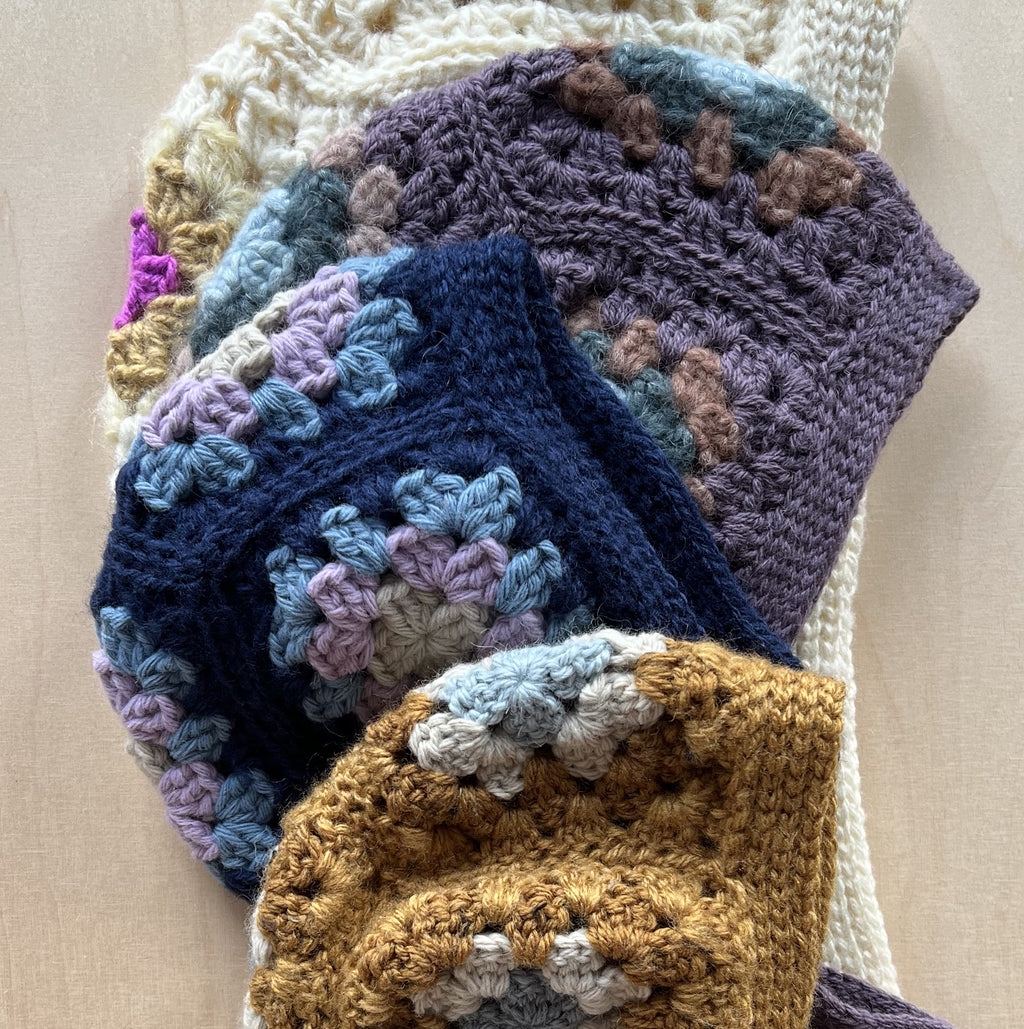 Le BÉGUIN "CRICRI" en GRANNY