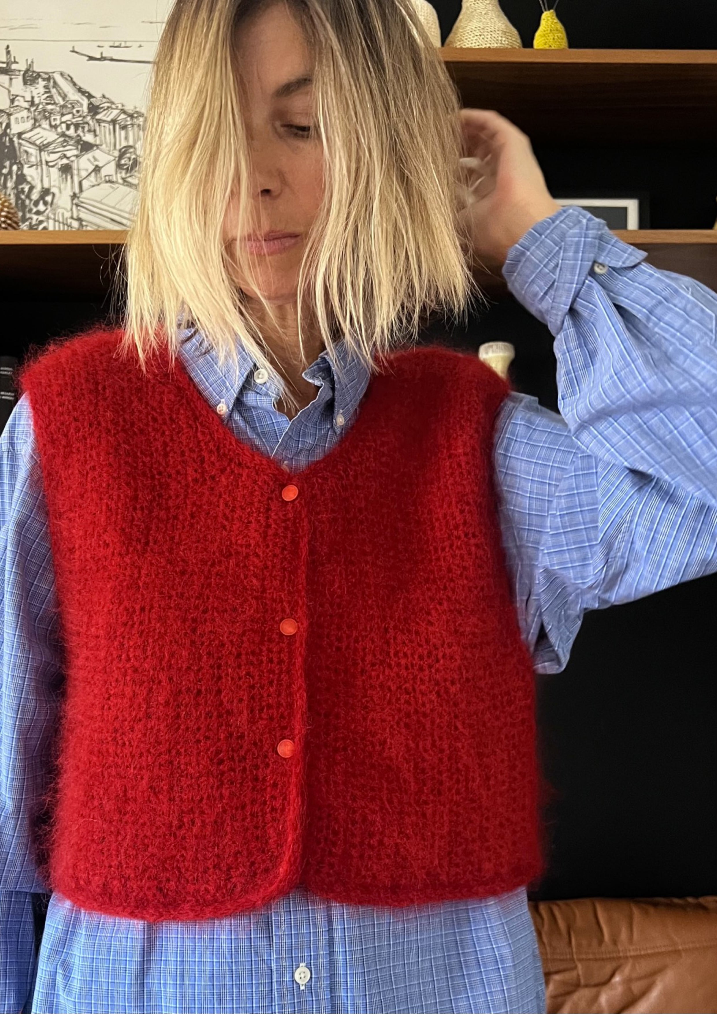 "MAILLES" #01 - Automne 2025