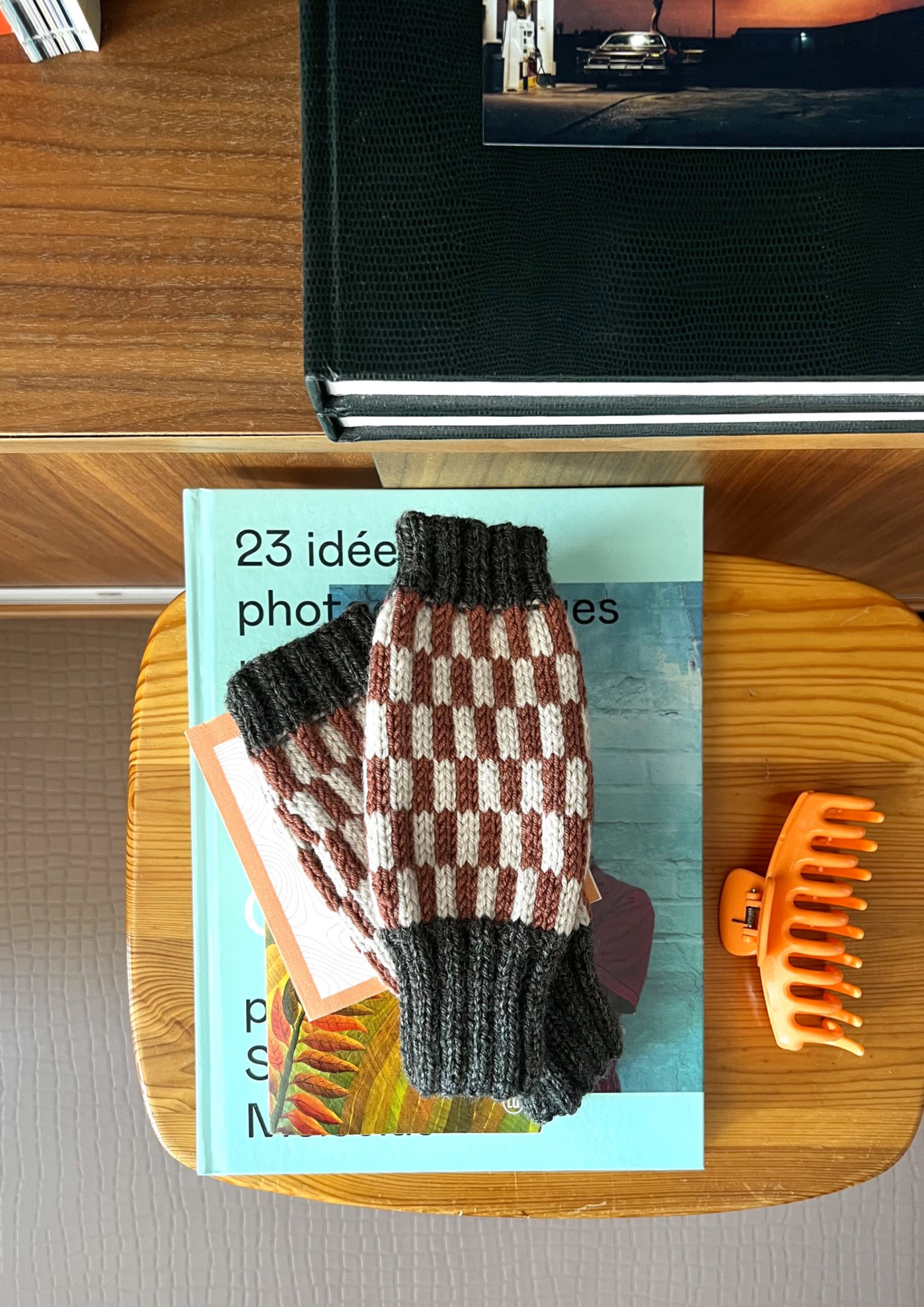 "MAILLES" #01 - Automne 2025