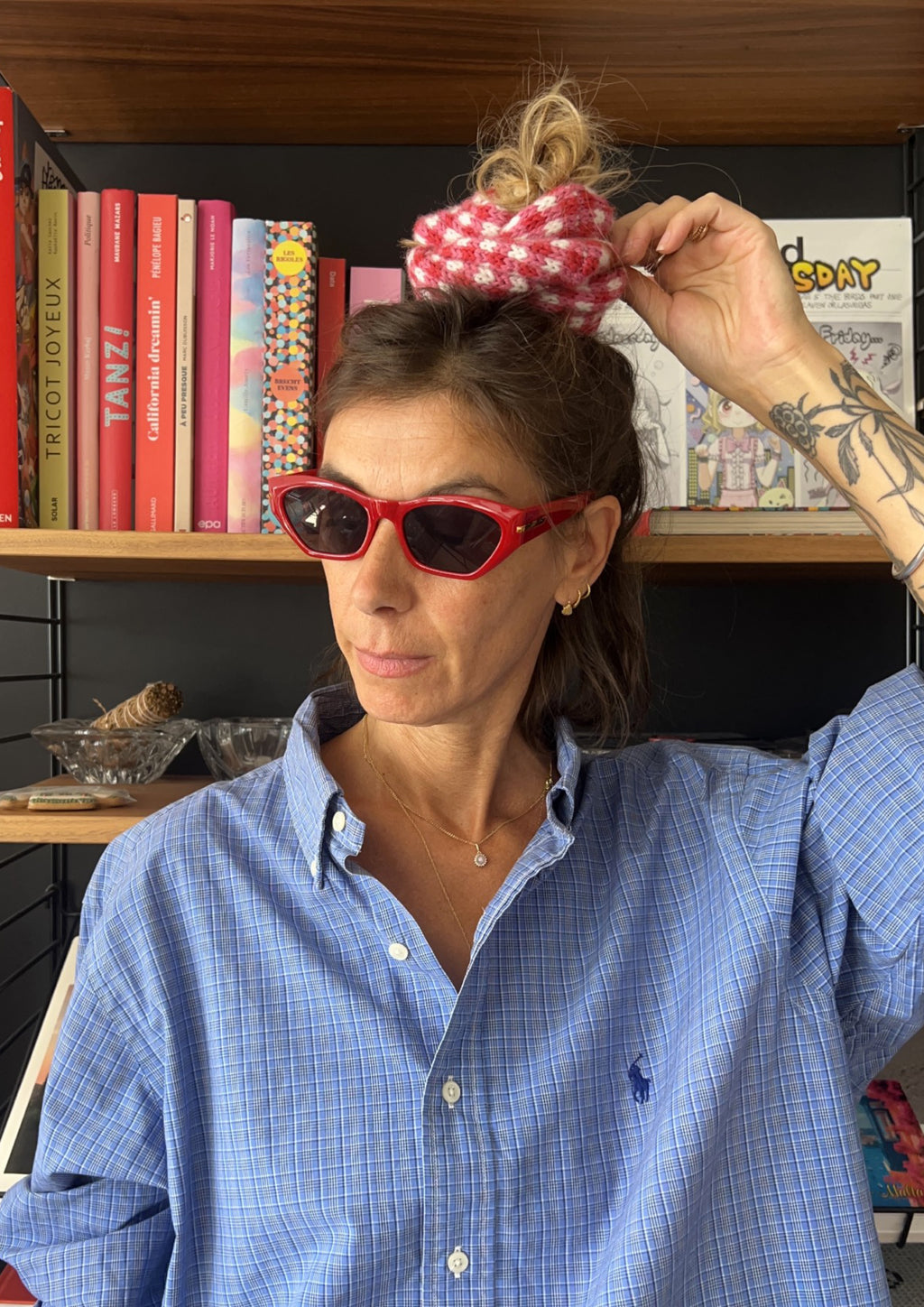 "MAILLES" #01 - Automne 2025