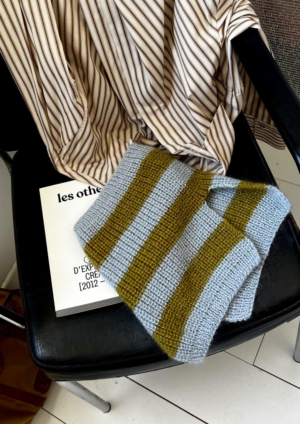 "MAILLES" #01 - Automne 2025