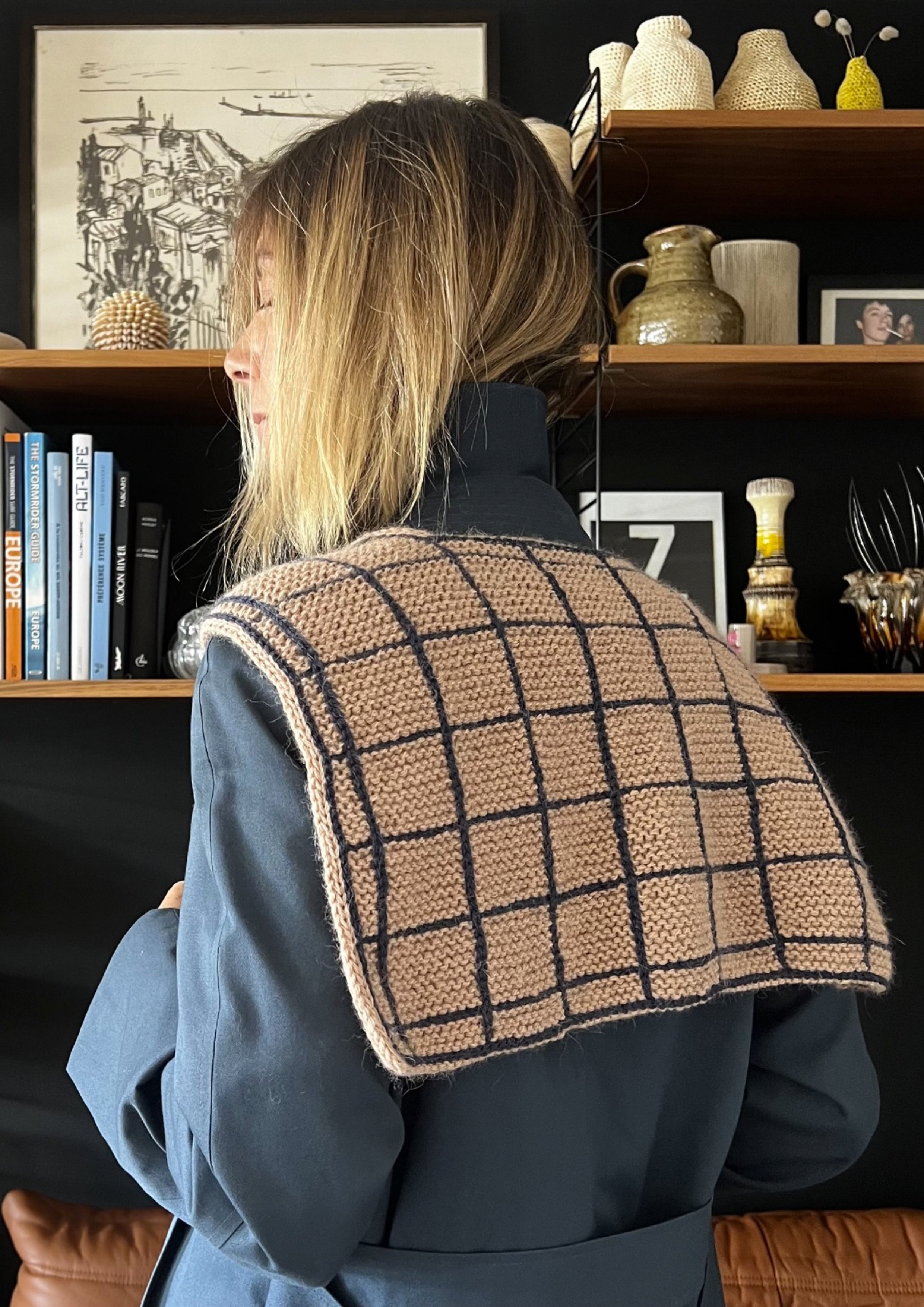 "MAILLES" #01 - Automne 2025