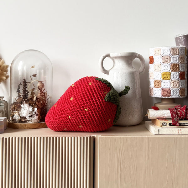 La FRAISE géante