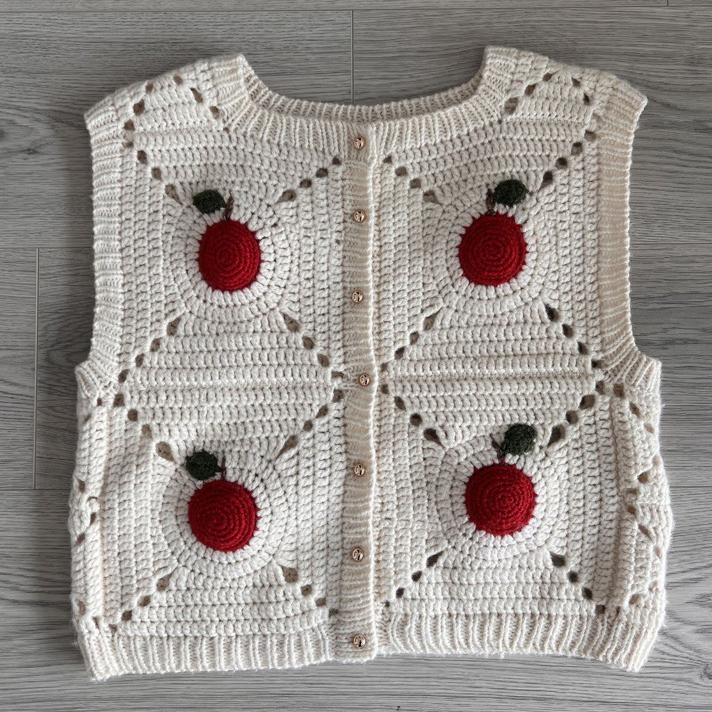 Le "PAVLOVA" VEST