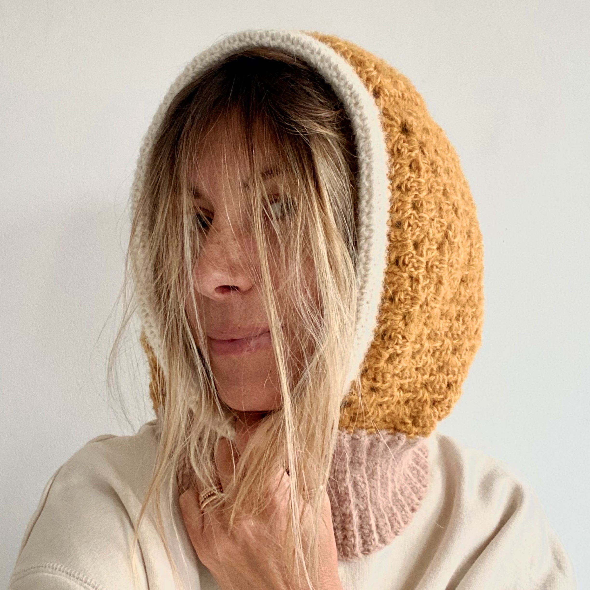 La CAGOULE "NINNY" en GRANNY