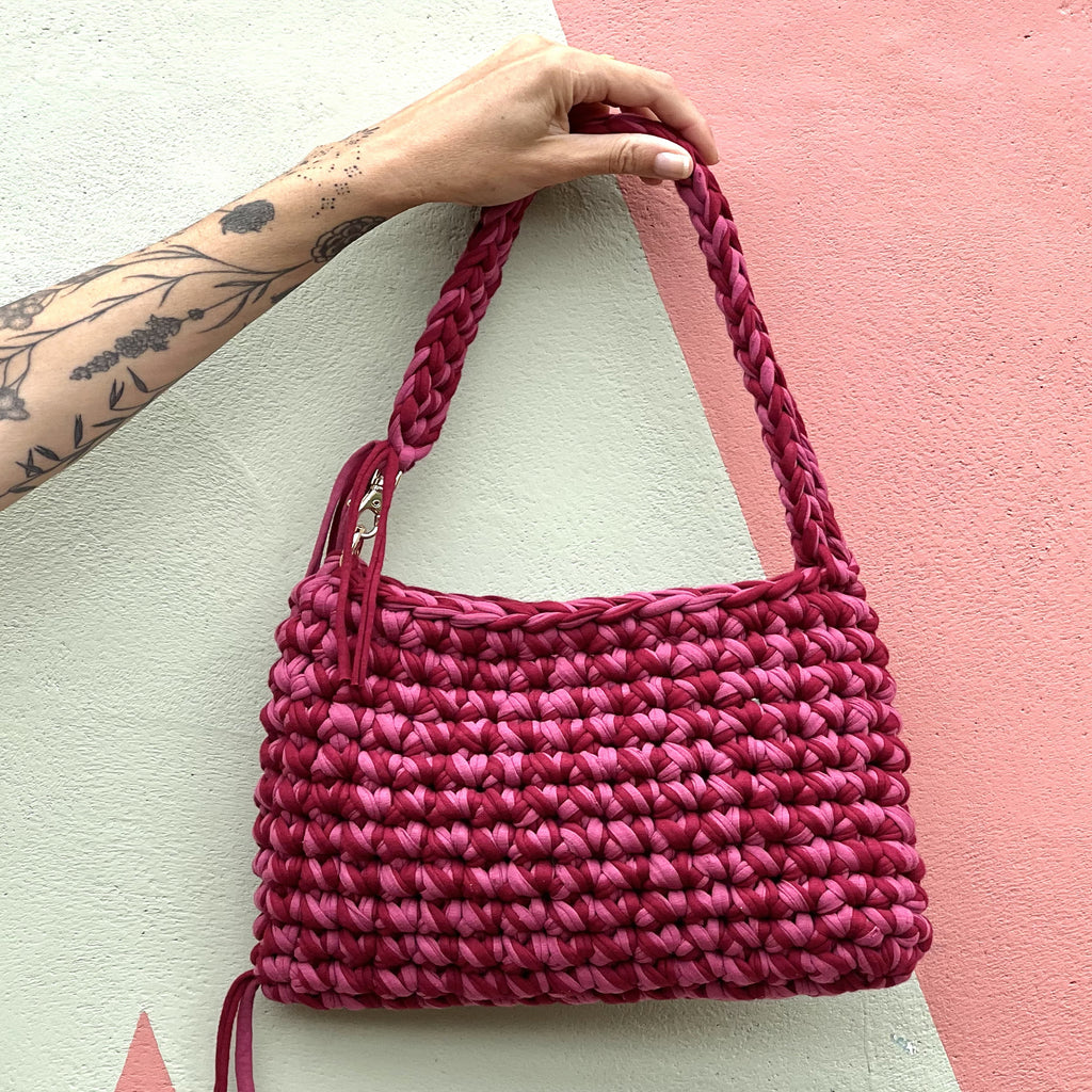 eBOOK SACS = 12 MODÈLES À CROCHETER !