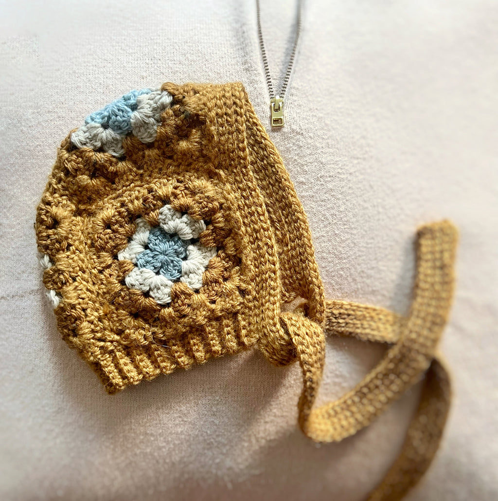 Le BÉGUIN "CRICRI" en GRANNY