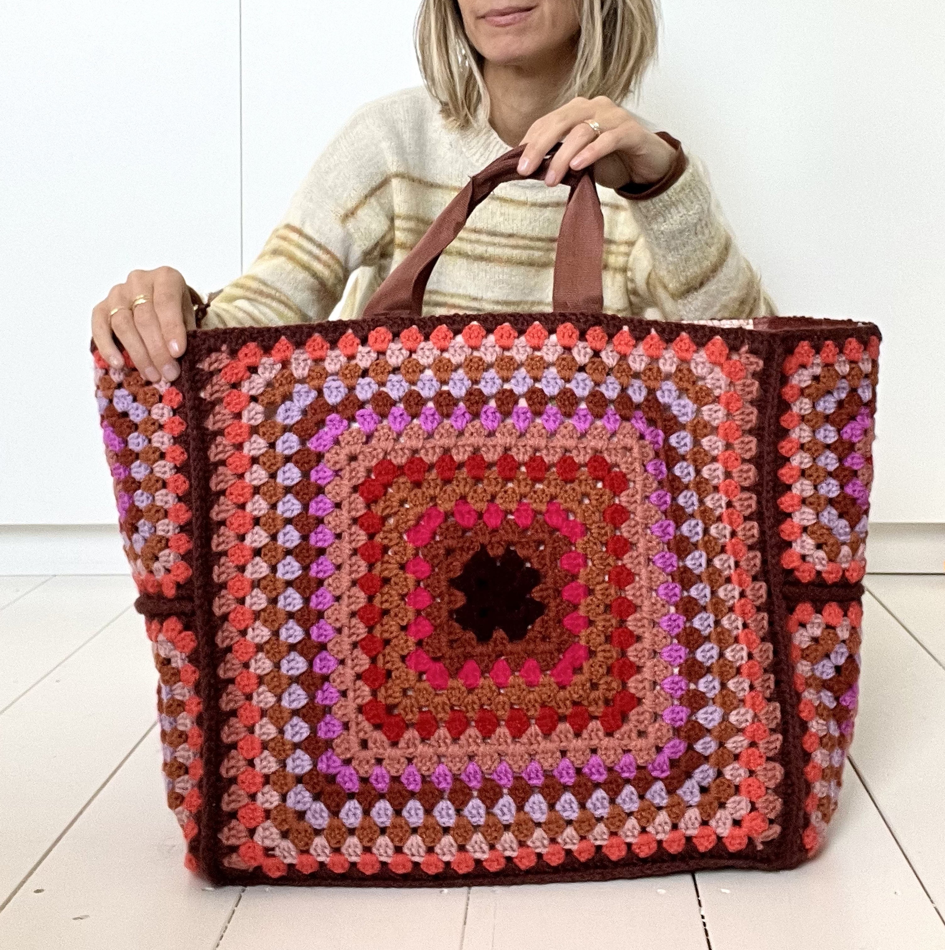 eBOOK SACS = 12 MODÈLES À CROCHETER !