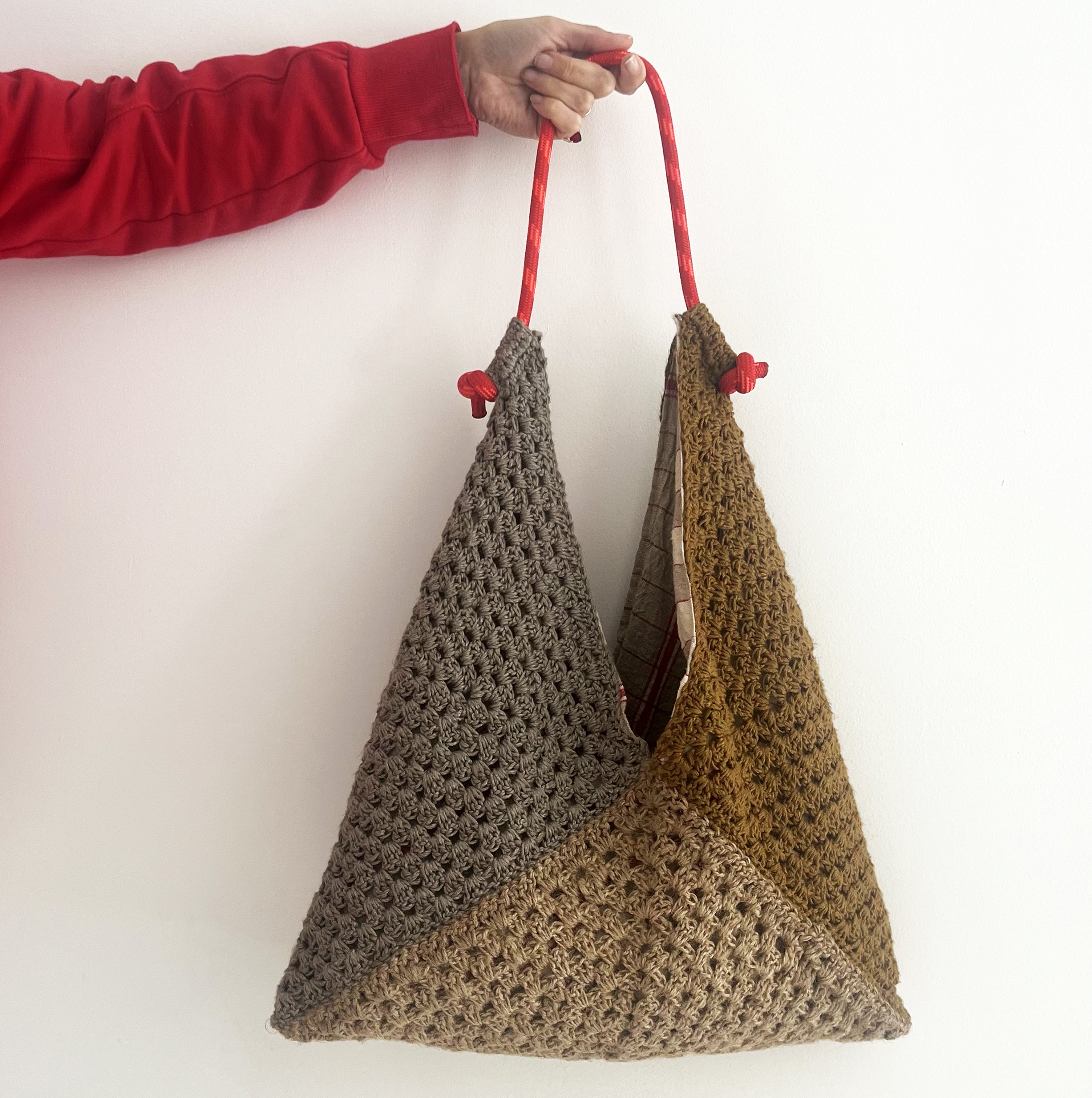 eBOOK SACS = 12 MODÈLES À CROCHETER !