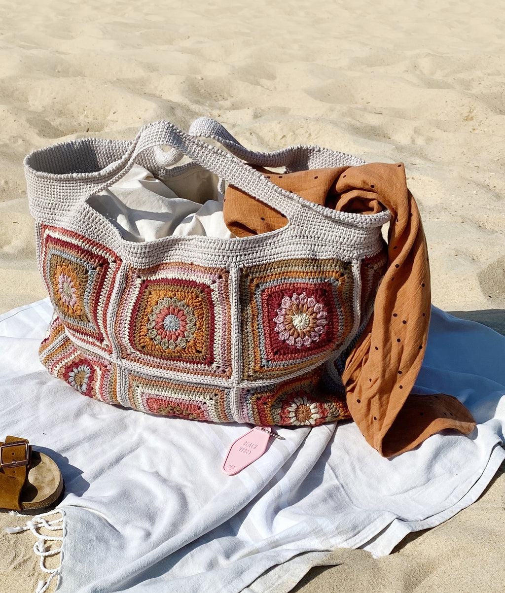 eBOOK SACS = 12 MODÈLES À CROCHETER !