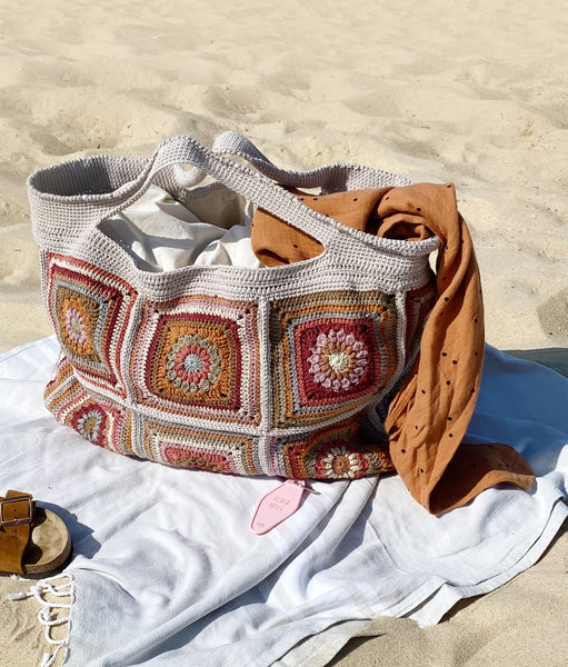 eBOOK SACS = 12 MODÈLES À CROCHETER !