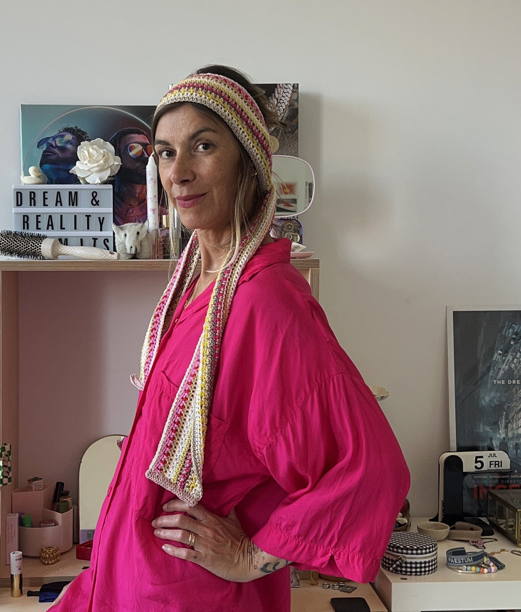 eBOOK CROCHET SUMMER24 = 12 MODÈLES EXCLUSIFS