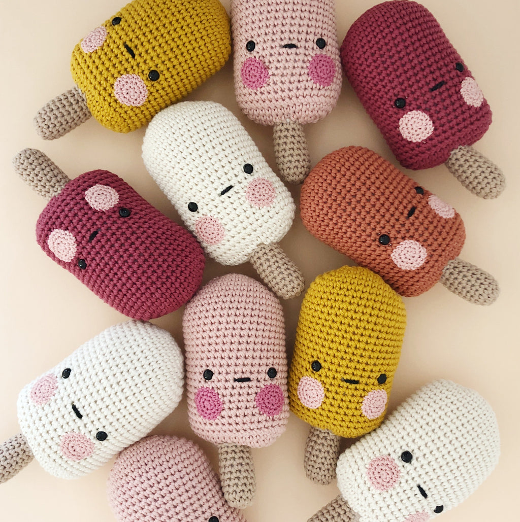 La glace "YUMMY" - the one & only