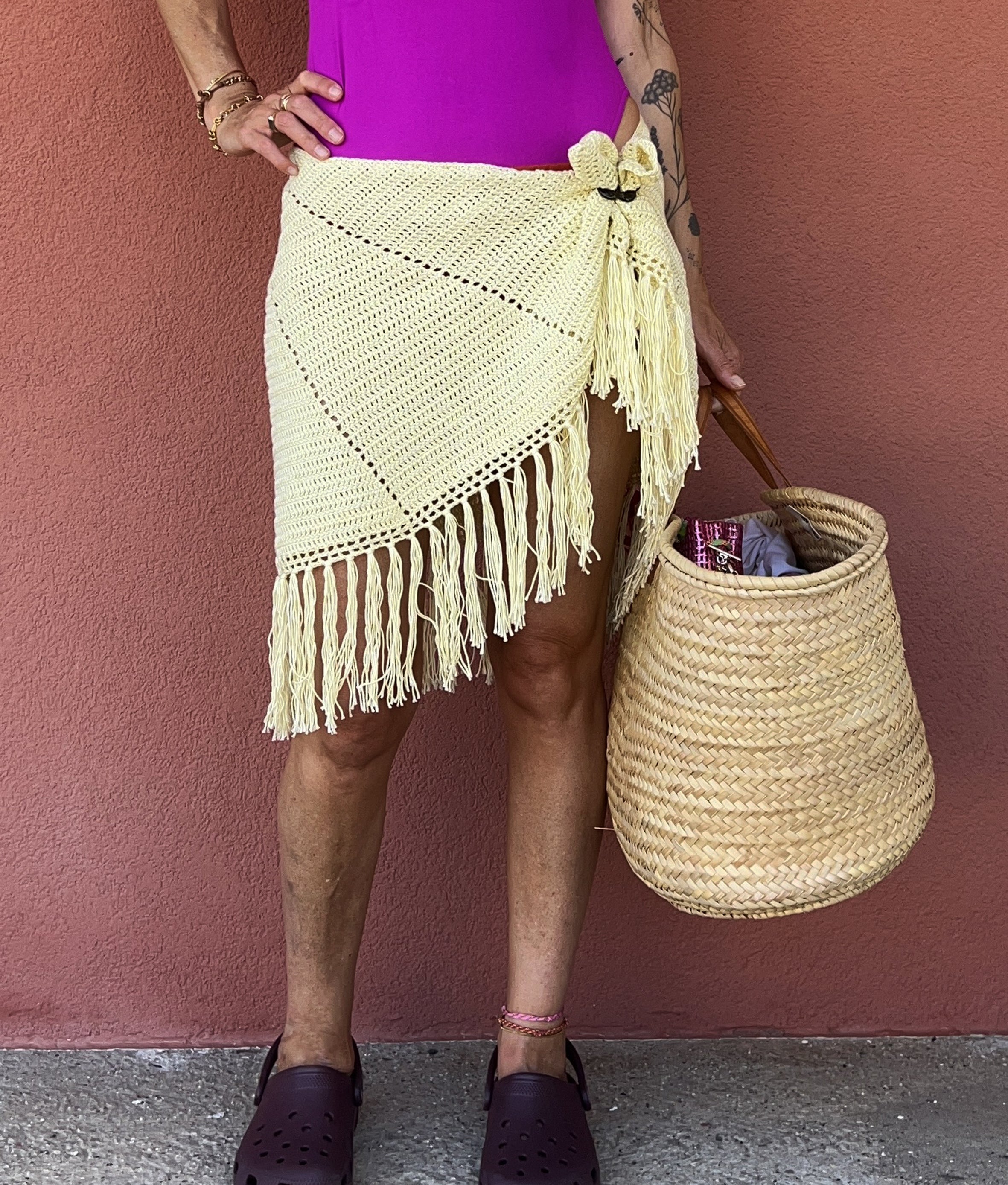 eBOOK CROCHET SUMMER24 = 12 MODÈLES EXCLUSIFS