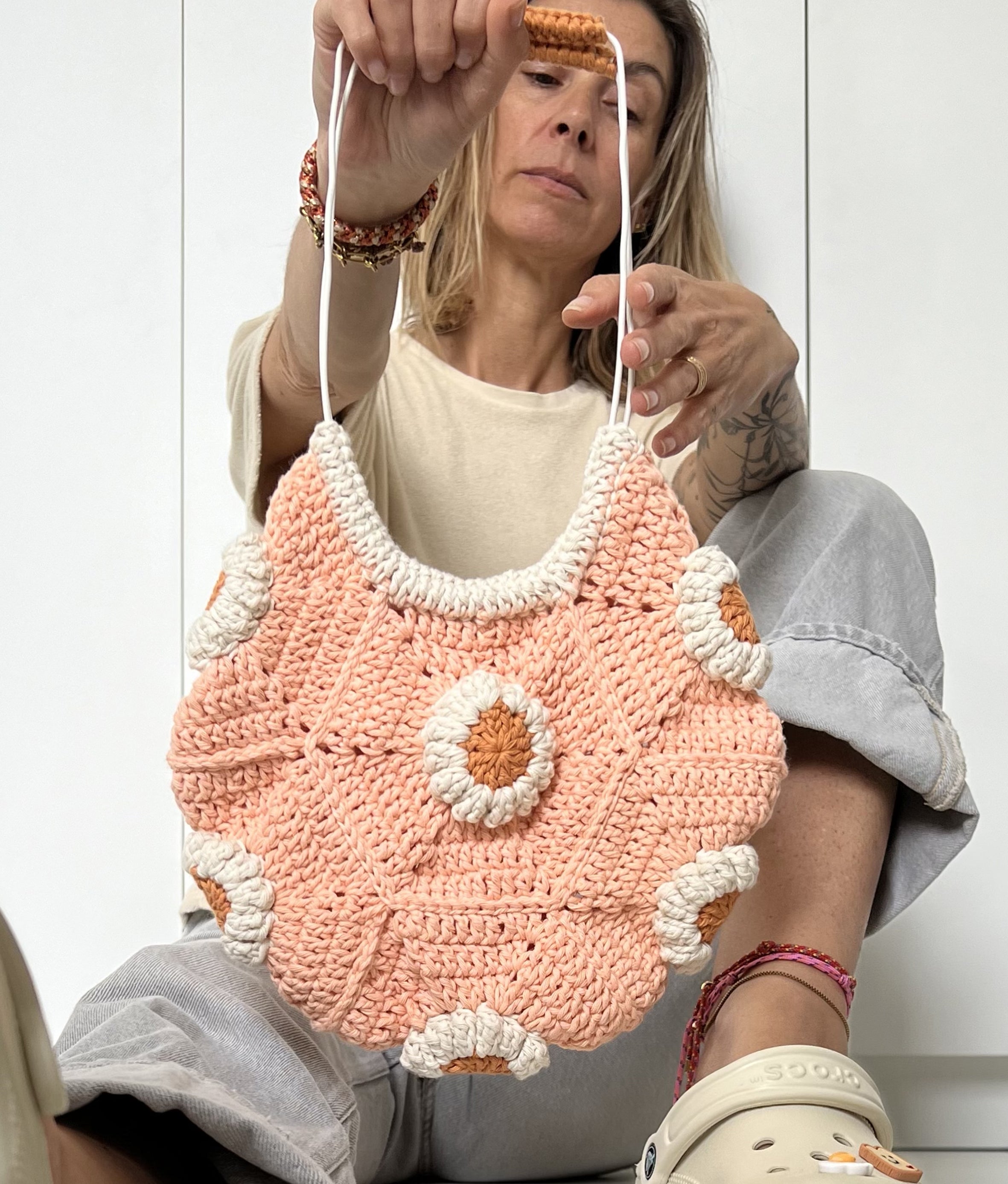 eBOOK CROCHET SUMMER24 = 12 MODÈLES EXCLUSIFS