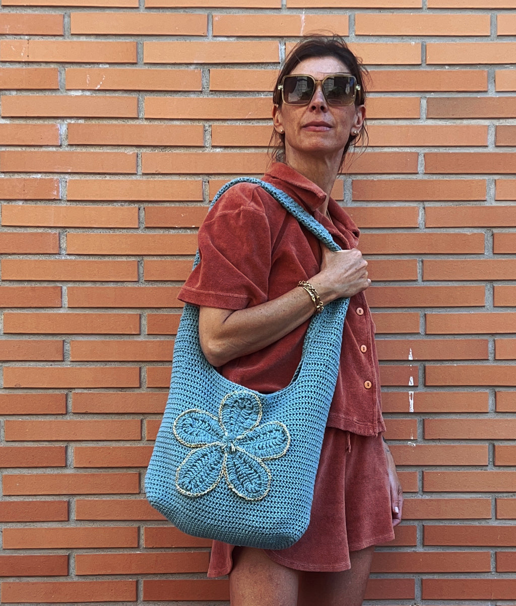 eBOOK SACS = 12 MODÈLES À CROCHETER !