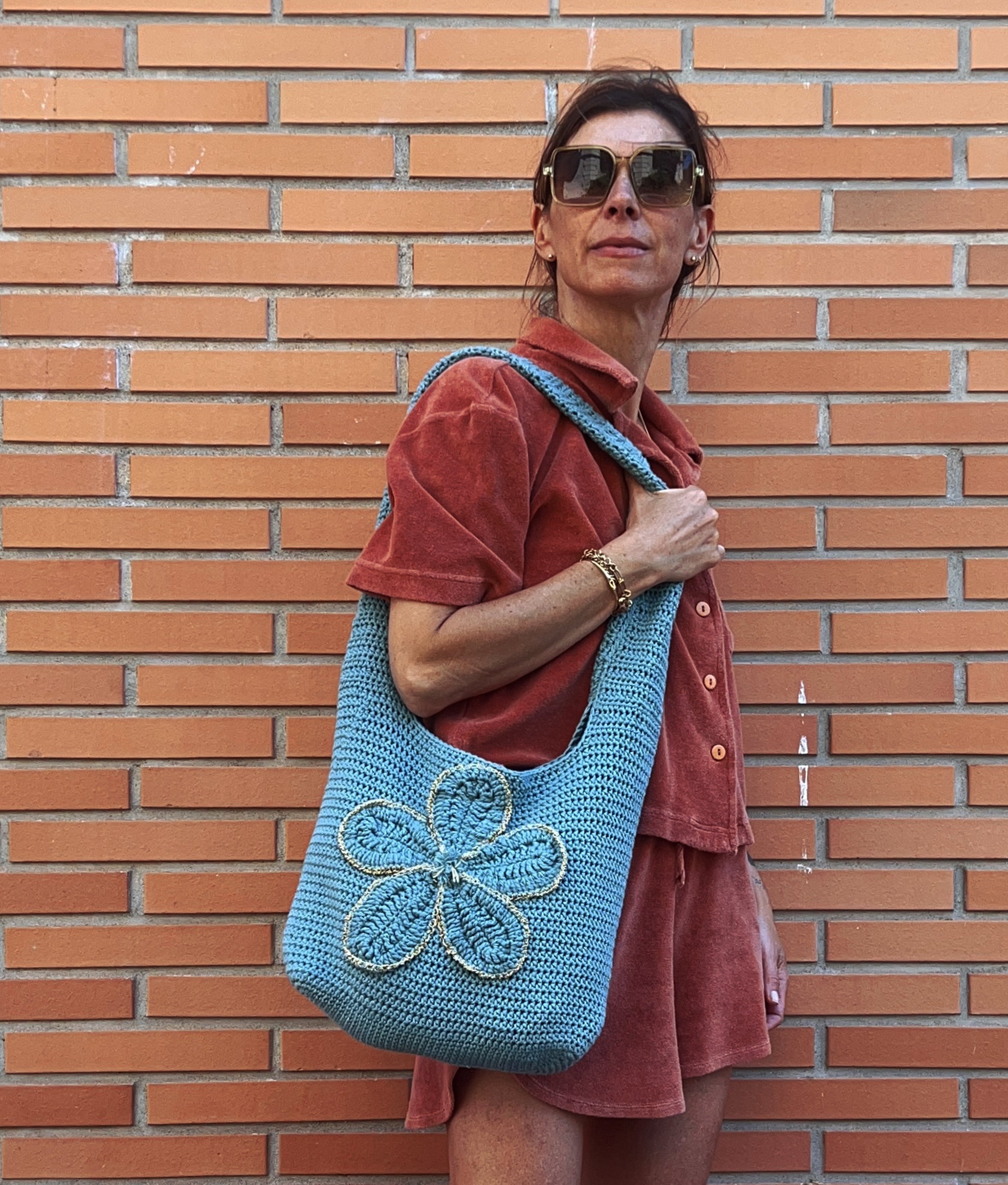 eBOOK CROCHET SUMMER24 = 12 MODÈLES EXCLUSIFS