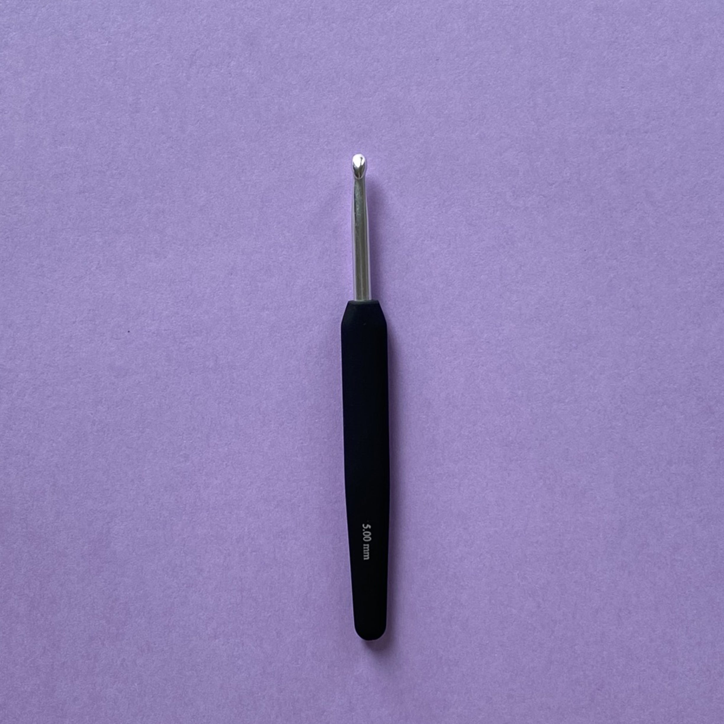 Crochet aluminium 5mm