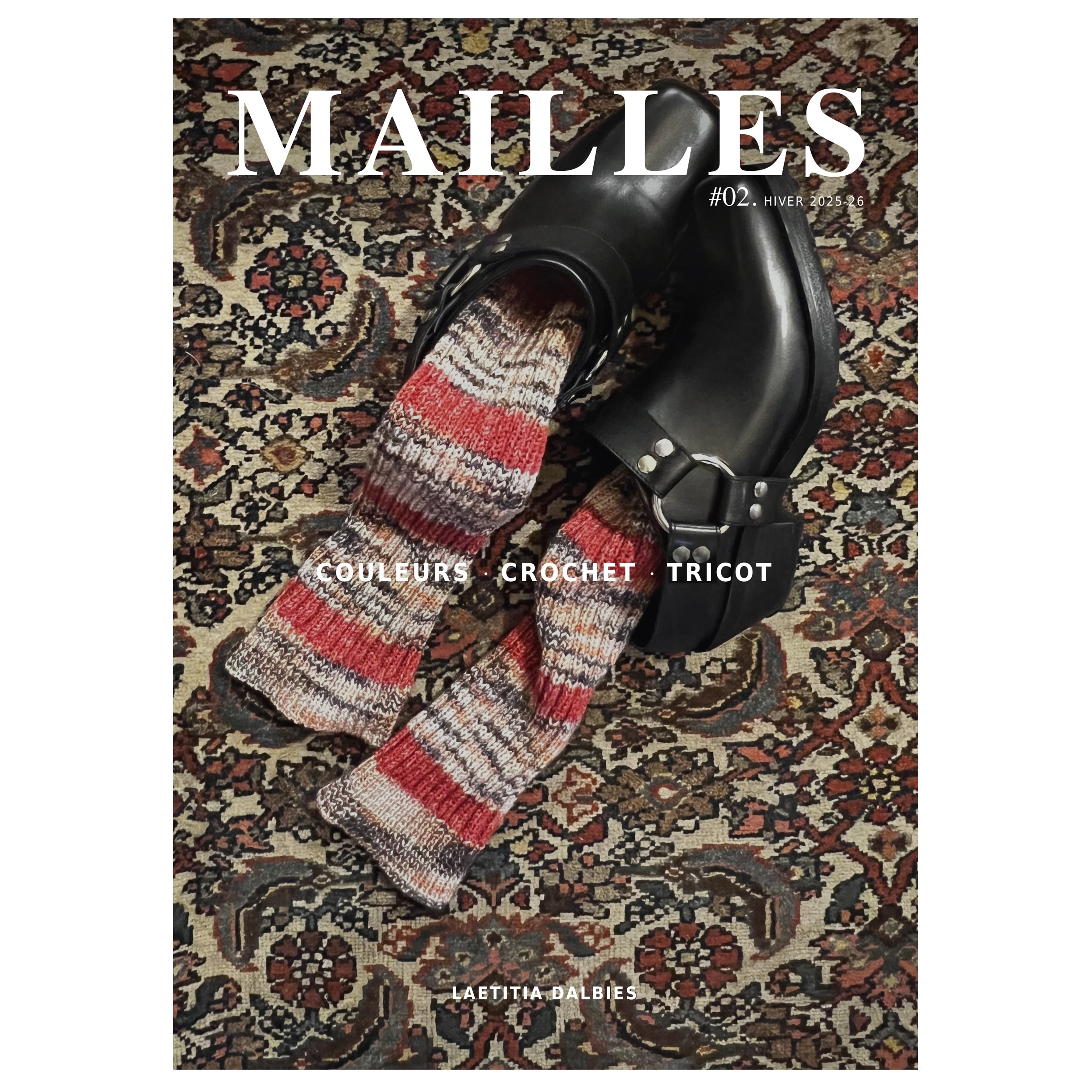 "MAILLES" #02 - Hiver 2025-26