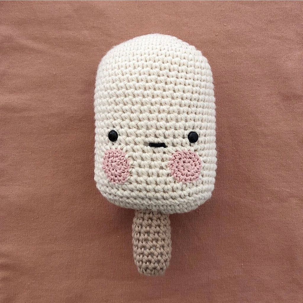 La glace "YUMMY" - the one & only