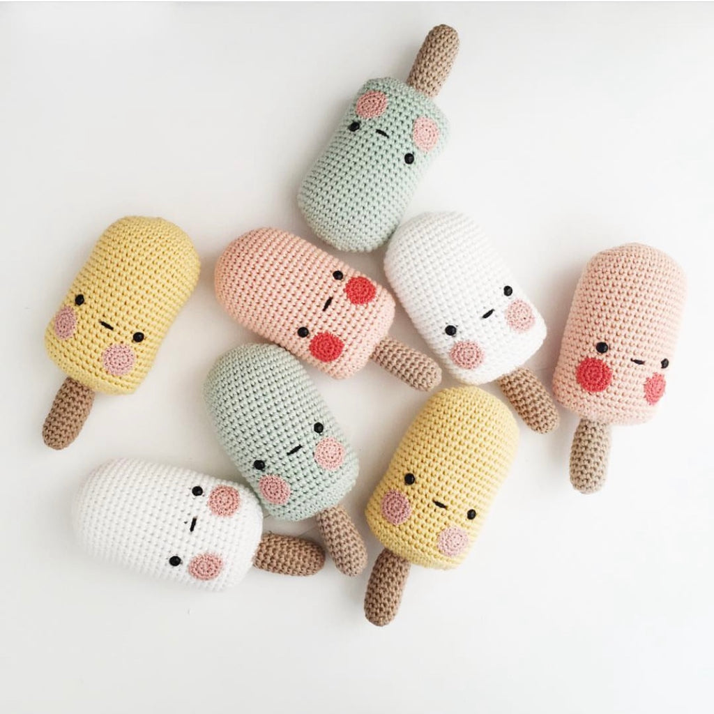 La glace "YUMMY" - the one & only