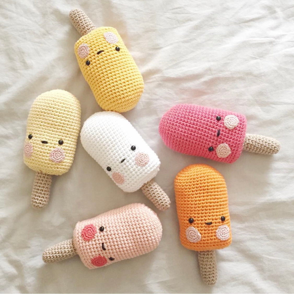 La glace "YUMMY" - the one & only