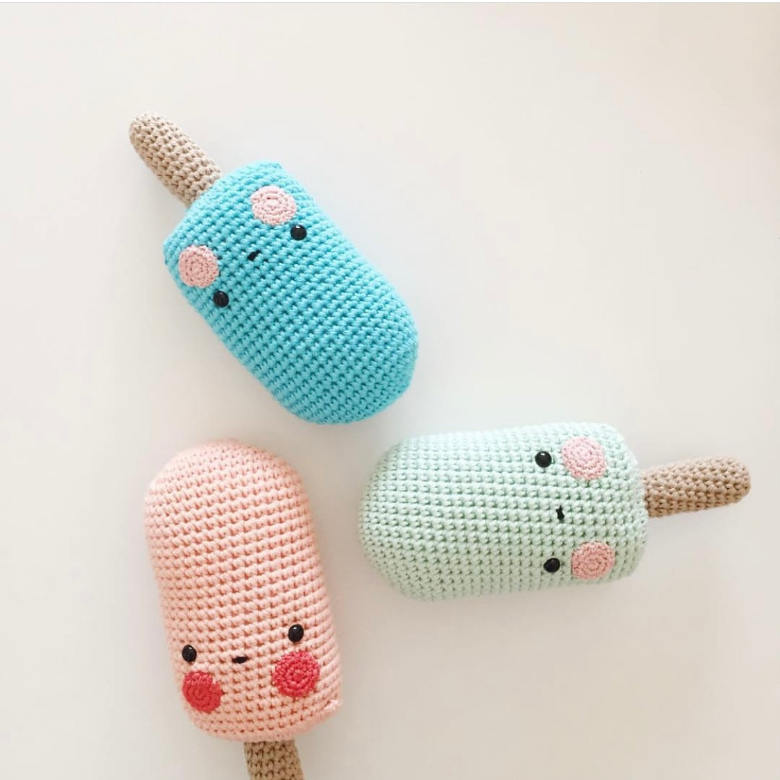 La glace "YUMMY" - the one & only