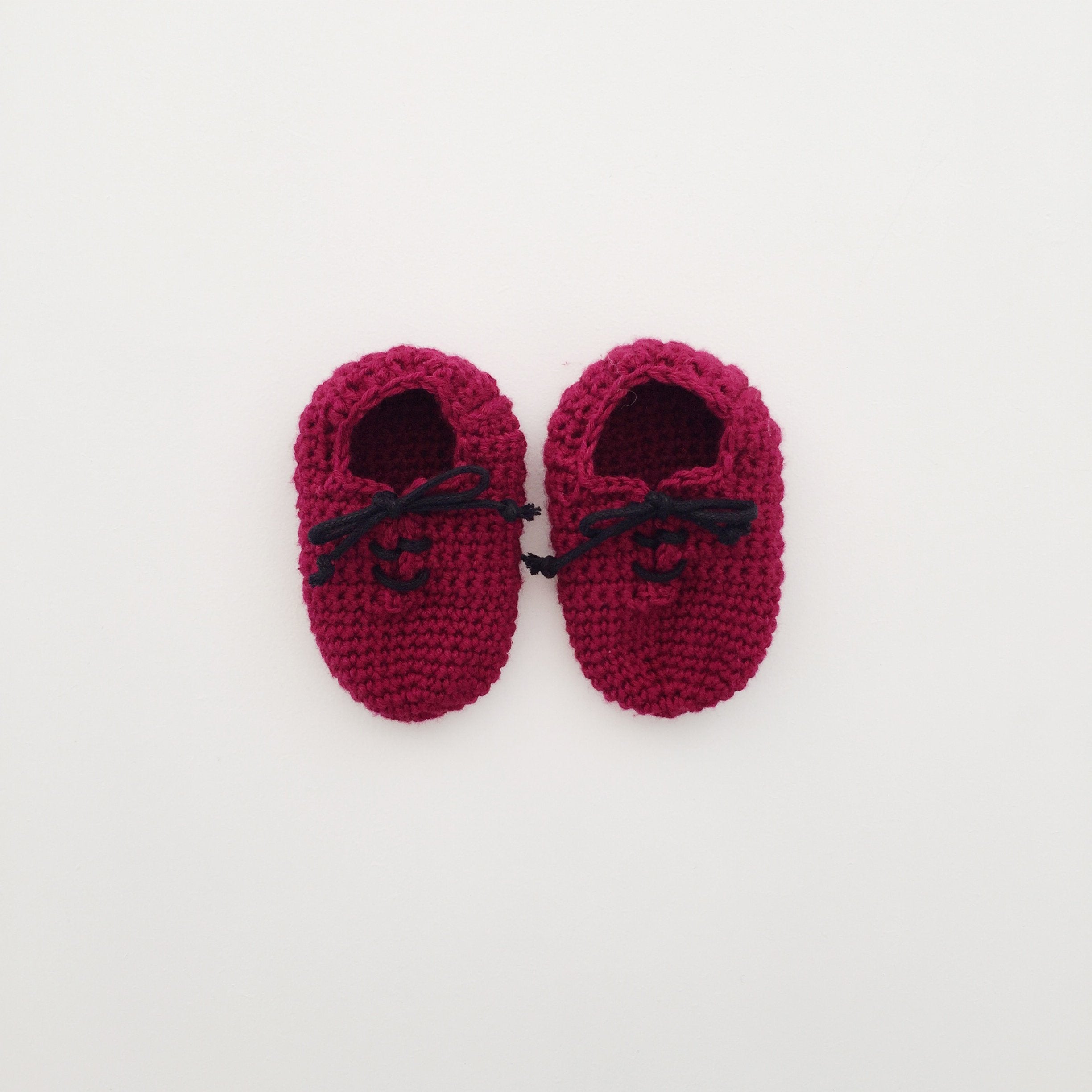 Booties - chaussons bébé
