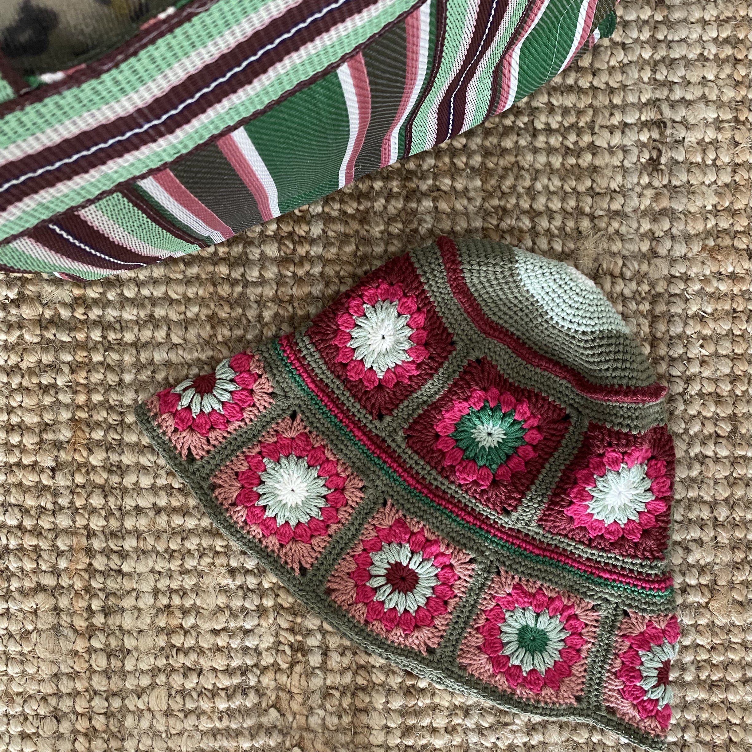 La CAPELINE en GRANNY