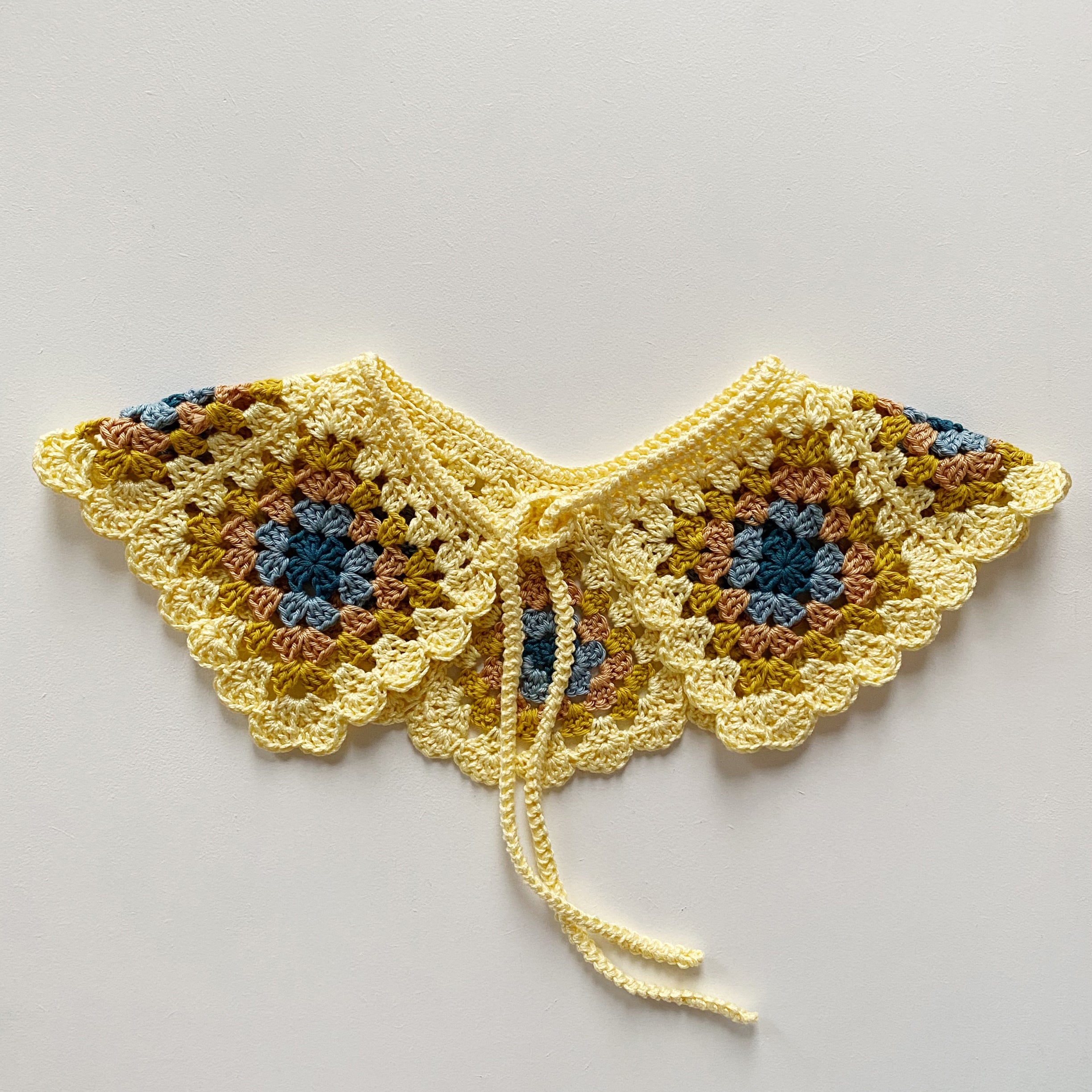 Le COL "EVA" en GRANNY