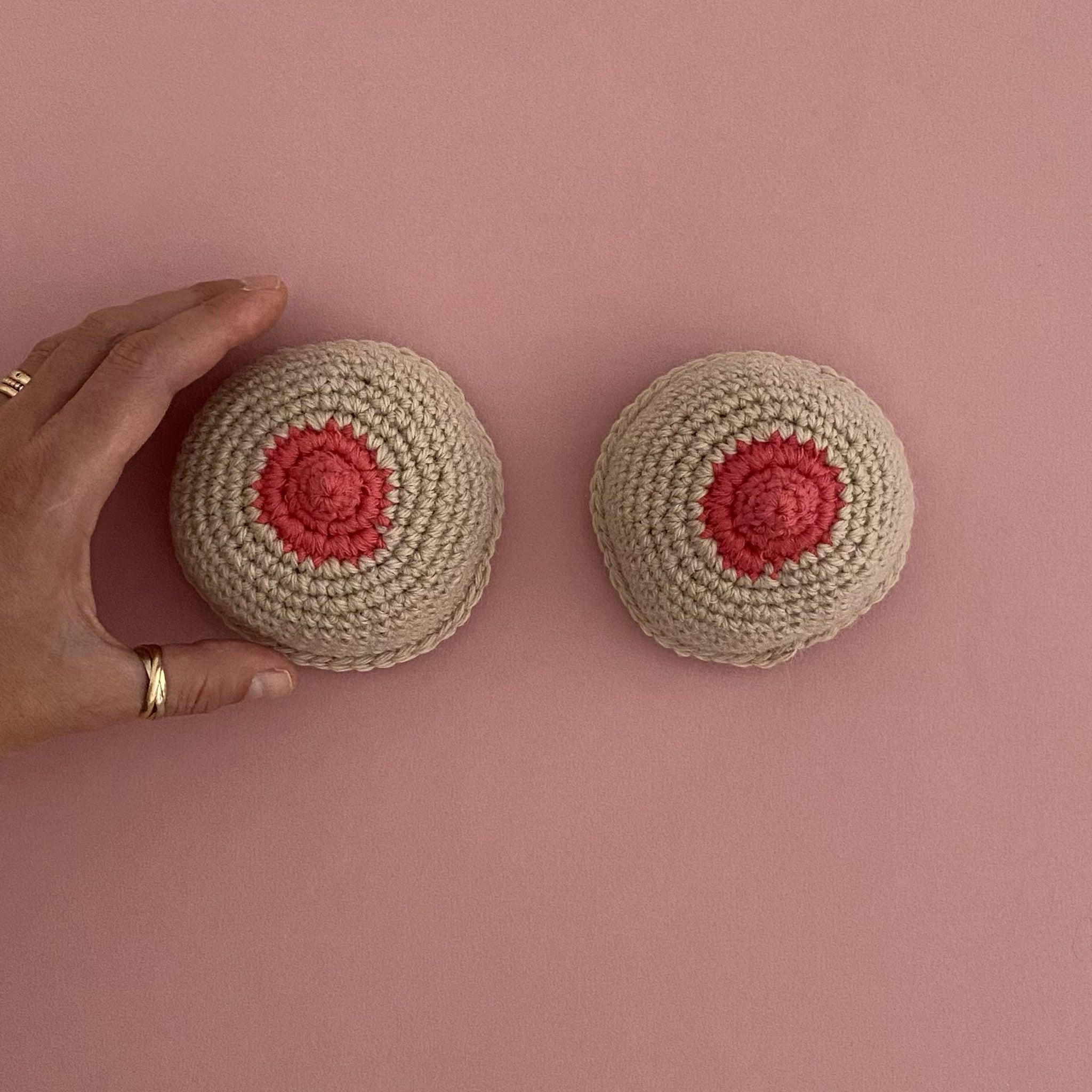 OCTOBRE ROSE - Les BOOBS
