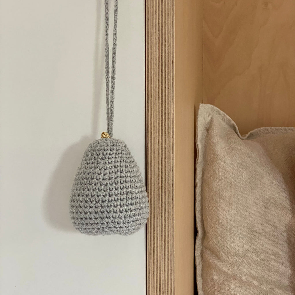 Les poires à suspendre