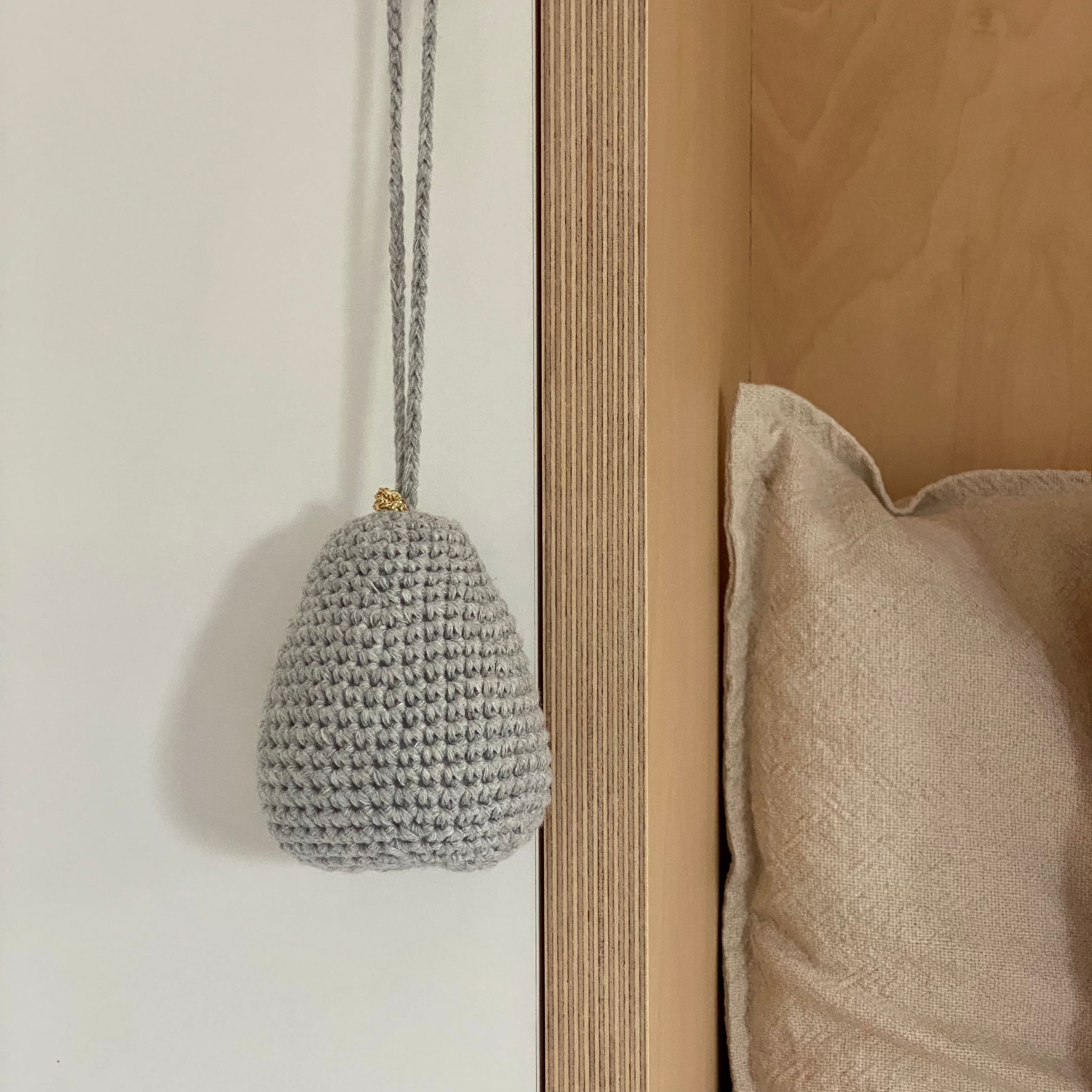 Les poires à suspendre