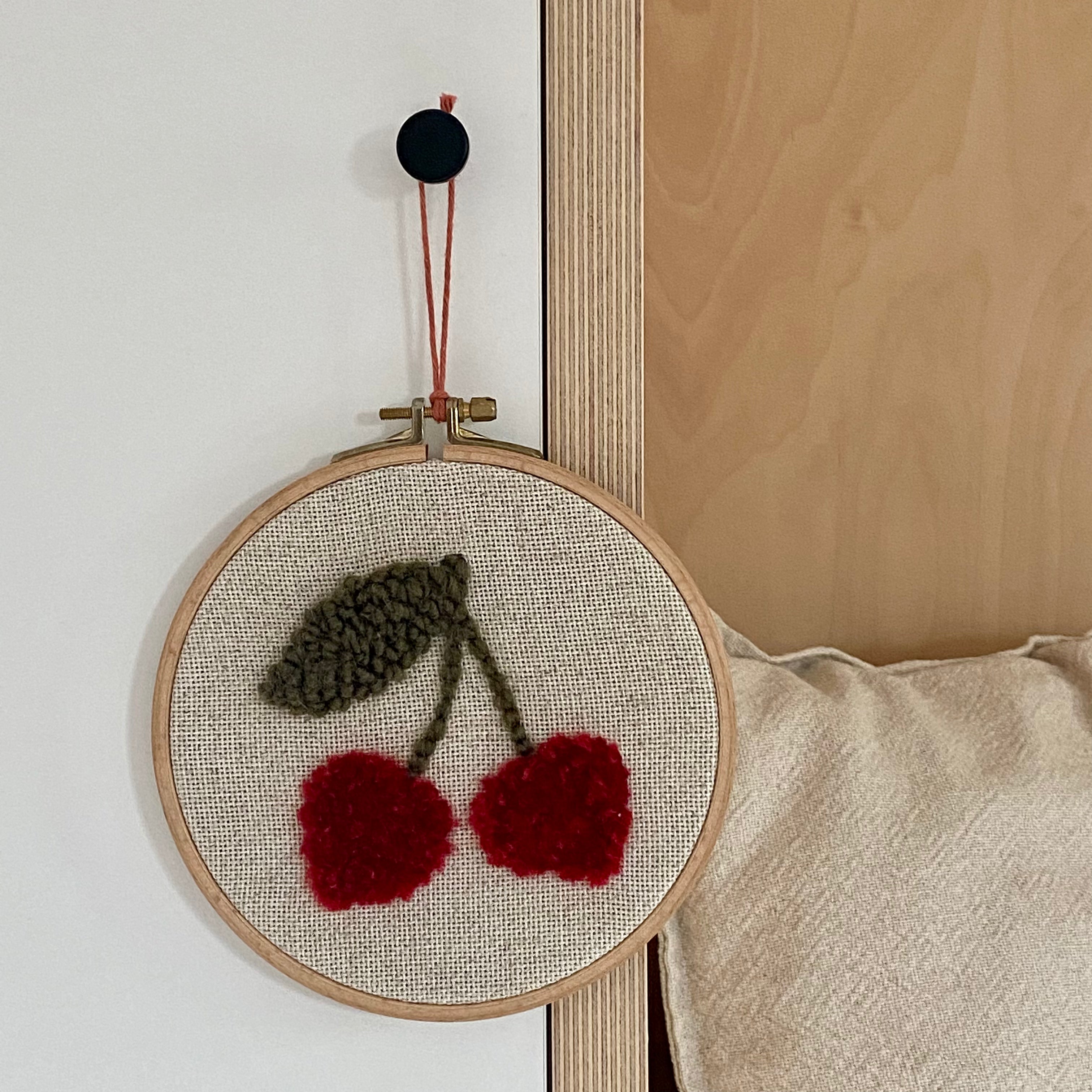 Les cadres tambour et bannière à suspendre