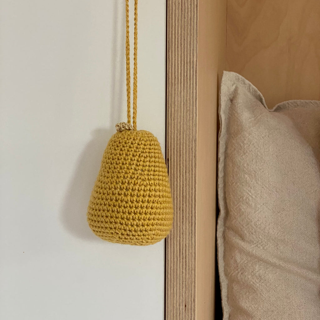 Les poires à suspendre