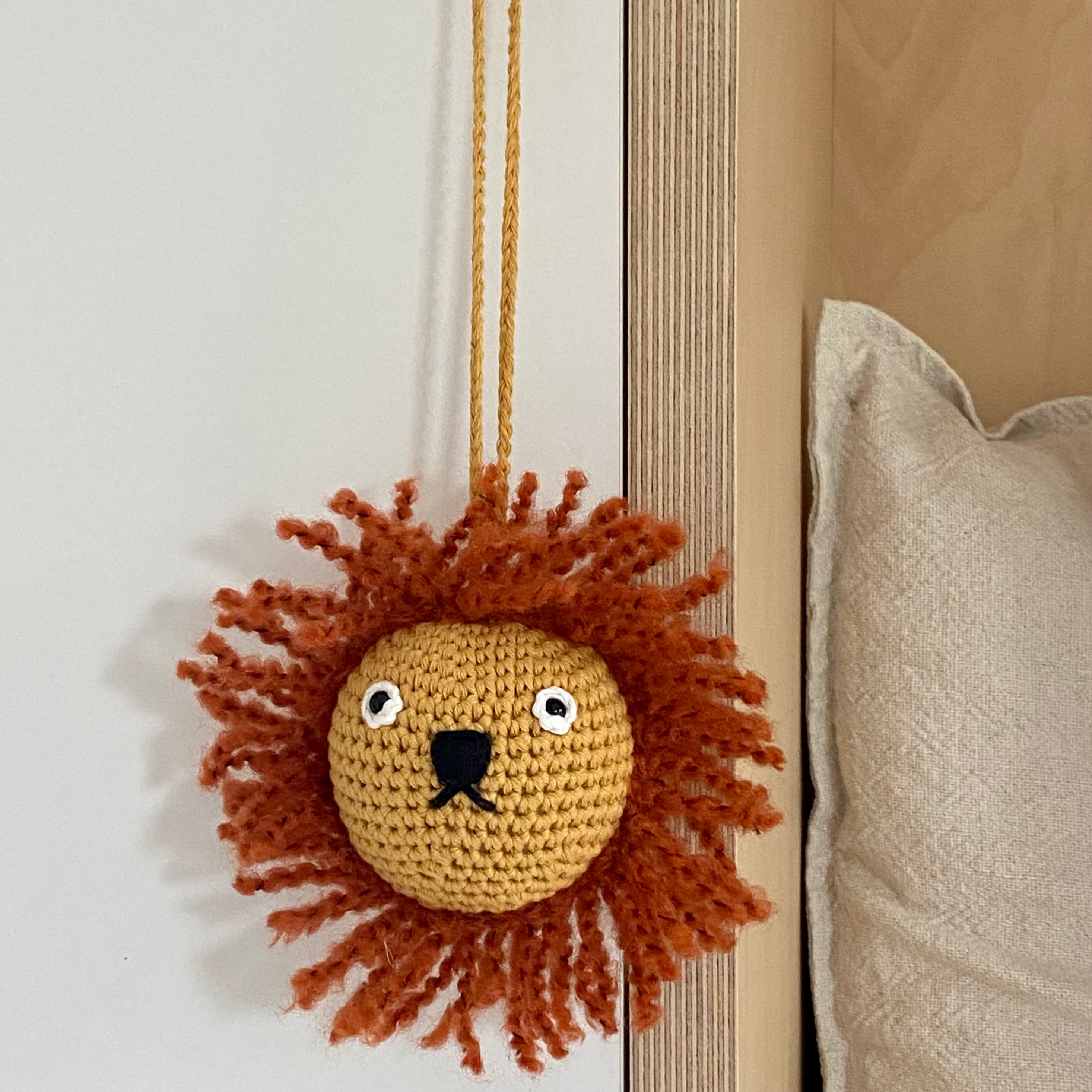 Les animaux à suspendre