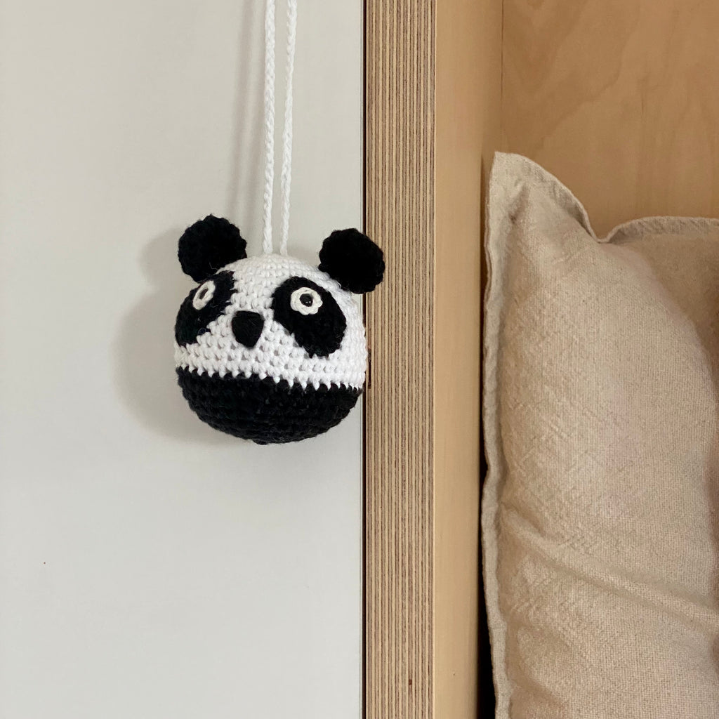 Les animaux à suspendre