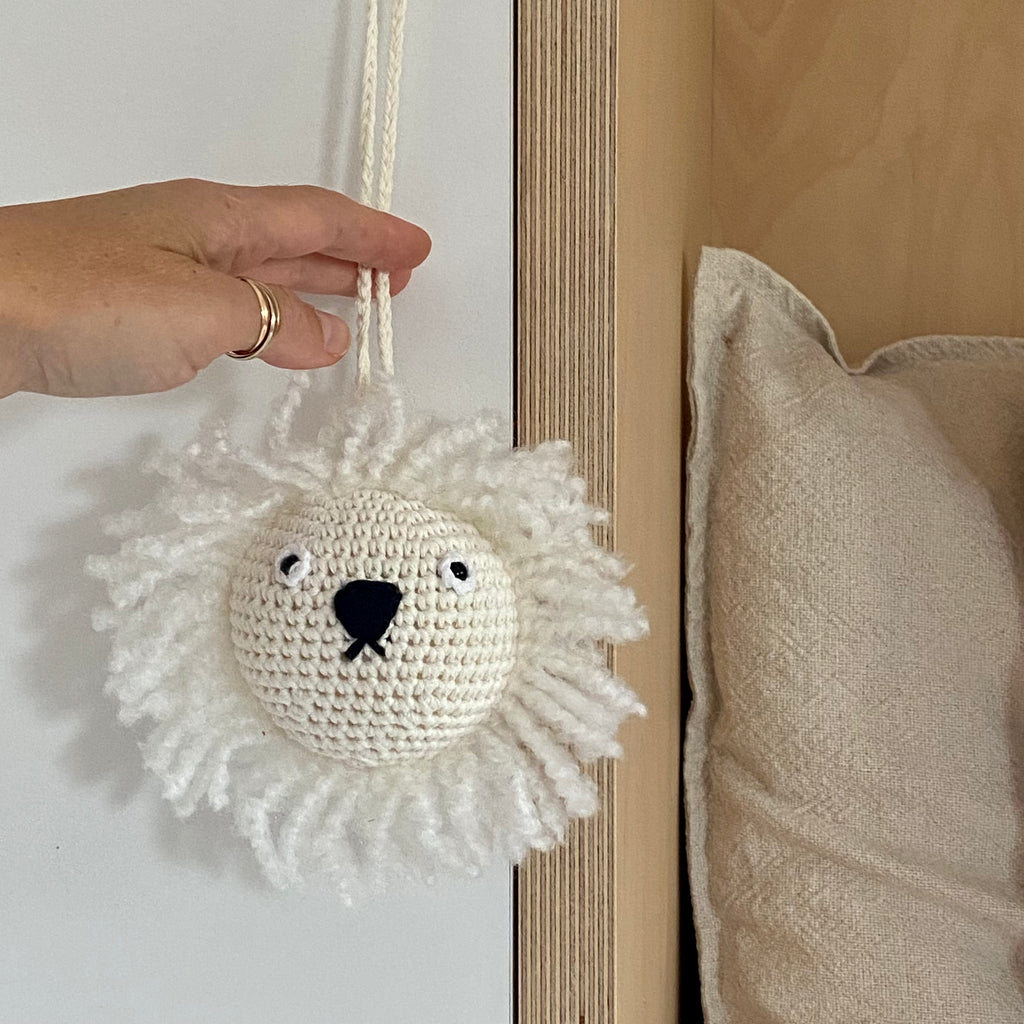 Les animaux à suspendre