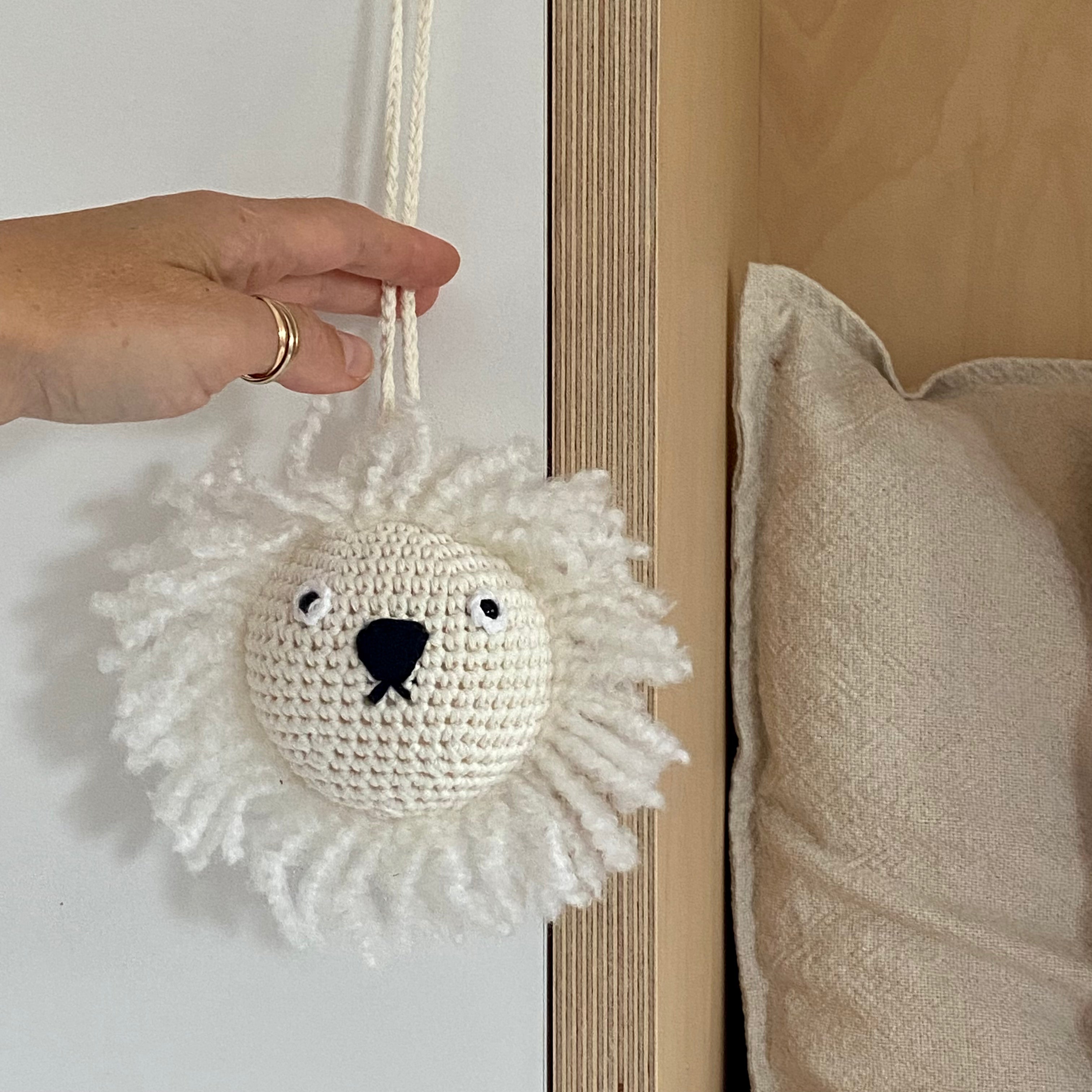 Les animaux à suspendre