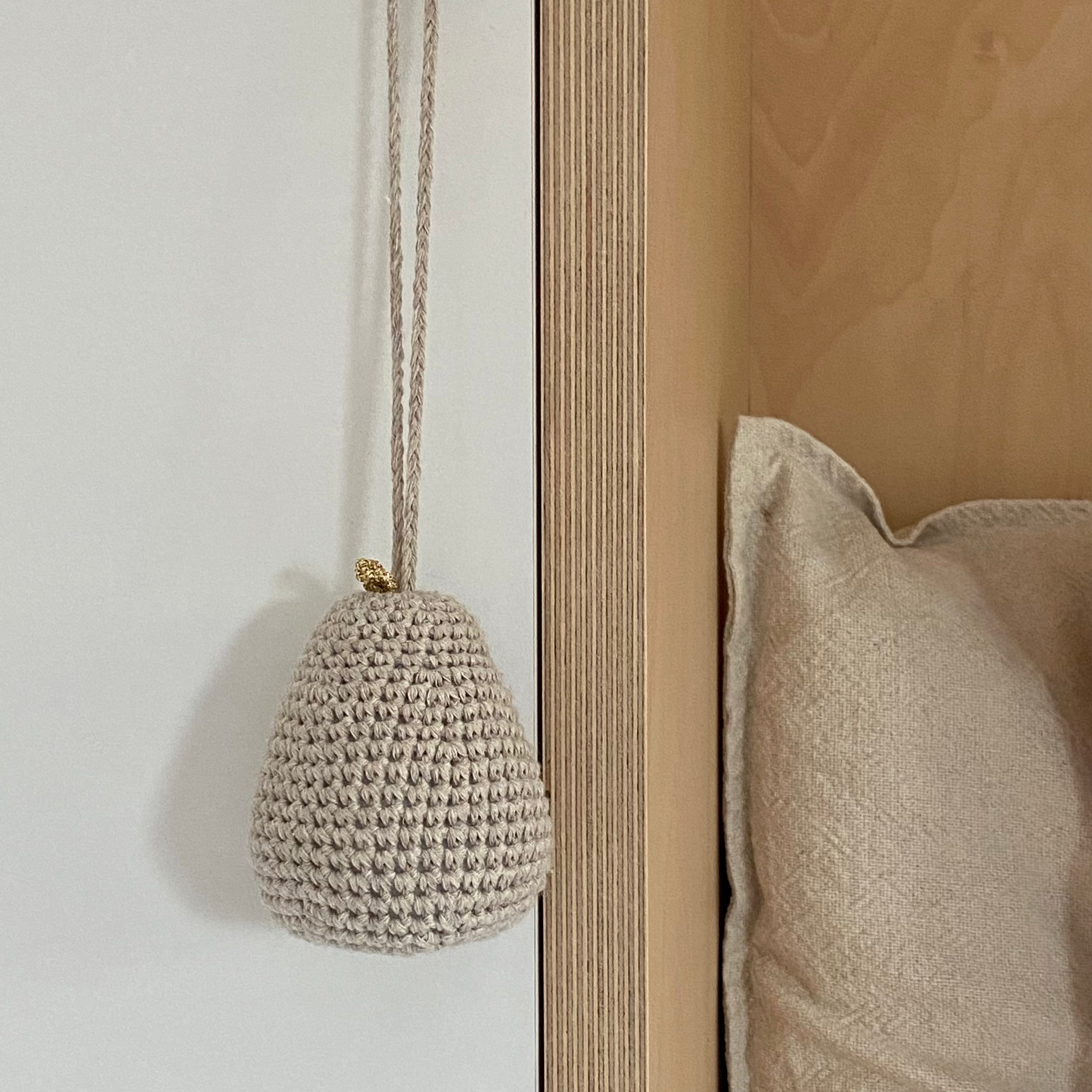 Les poires à suspendre