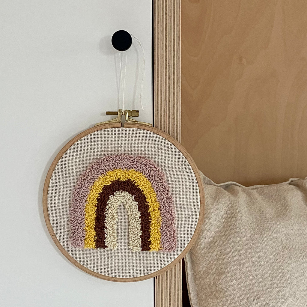 Les cadres tambour et bannière à suspendre