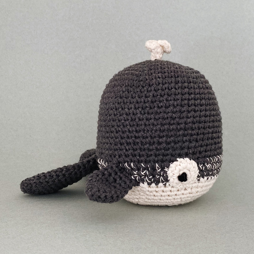 LES ZANIBALLS - La baleine