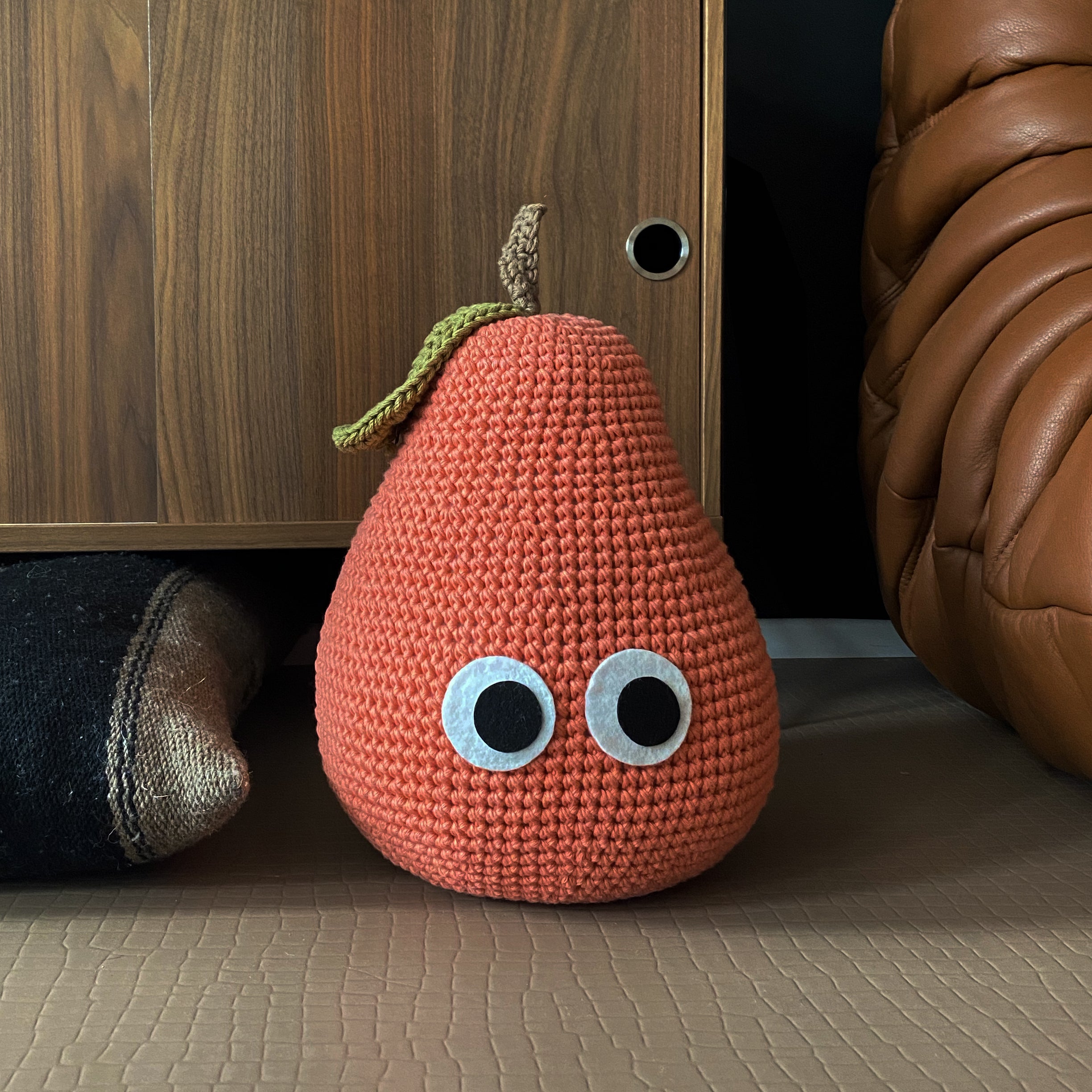 "PÉA" la poire - format XL