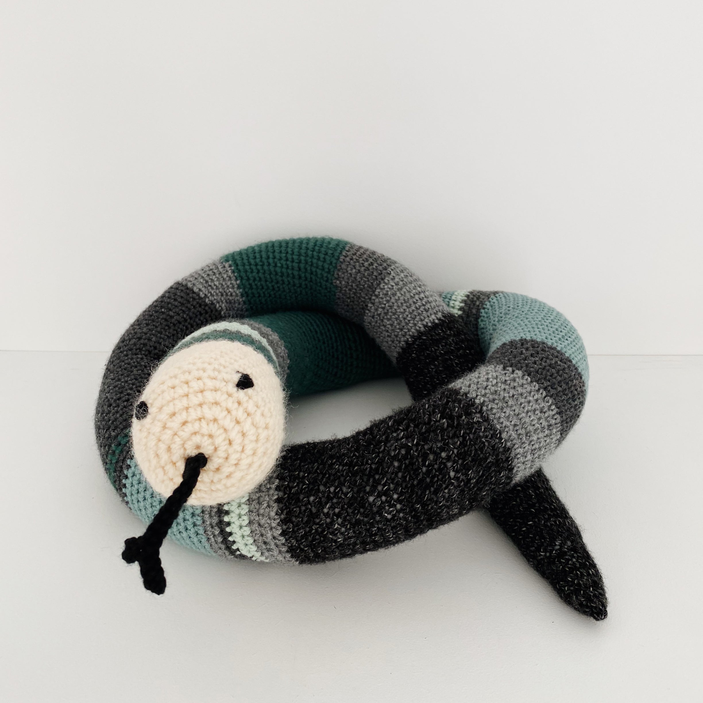 "BOAAA" - Vert/Gris foncés